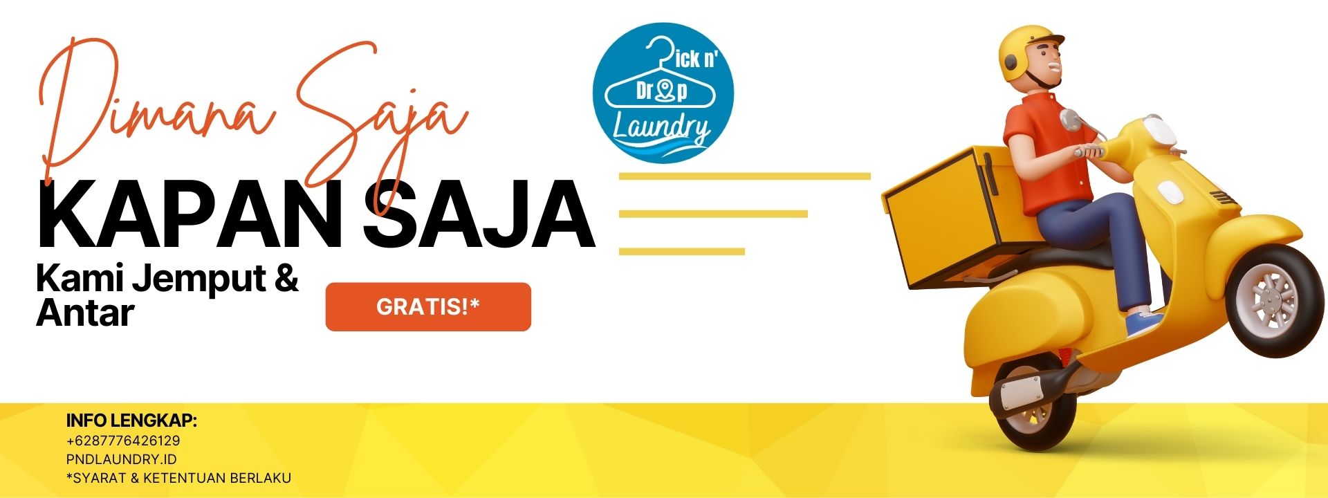 Promotion Good beautiful and cheap only today banner online store clothing and fashion store